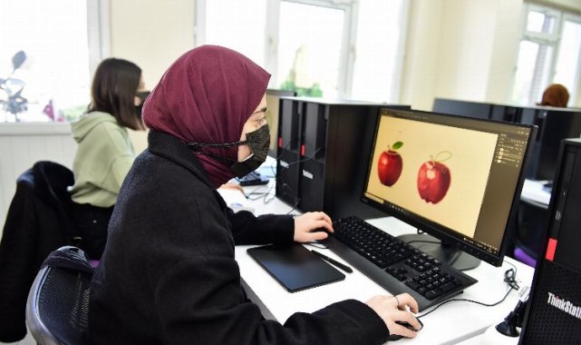 KAYMEK kurs kayıtları devam ediyor