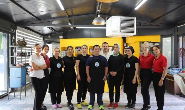 Kayseri Büyükşehir'den hayallere 'özel' çalışma