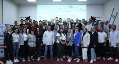 Kayseri Büyükşehir'den kayak turizmine destek