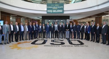 Kayseri güvenli bir limandır