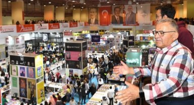 Kayseri Kitap Fuarı ilgiyle bekleniyor