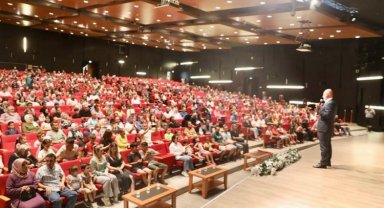 Kayseri Kocasinan'dan çocuklara Nasrettin Hoca sürprizi