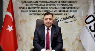Kayseri OSB'den 'büyüme' değerlendirmesi