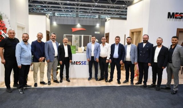 Kayseri OSB'den KAPEX övgüsü