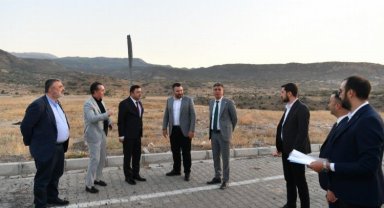 Kayseri OSB'den yatırım alanına yakın takip