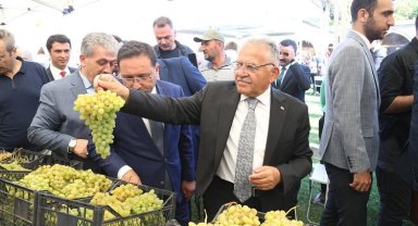 Kayseri protokolünden İncesu çıkarması