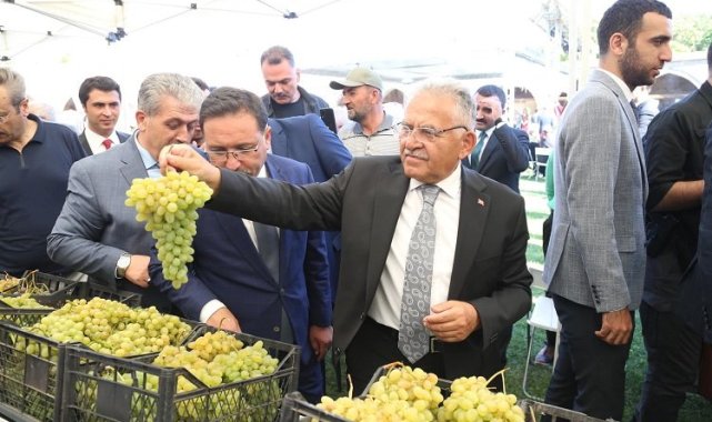 Kayseri protokolünden İncesu çıkarması