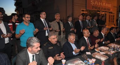 Kayseri protokolünden tanışma toplantısı