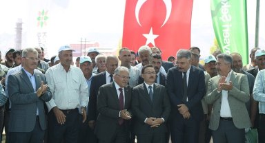 Kayseri Şeker Fabrikası 5'inci Tarla Günleri