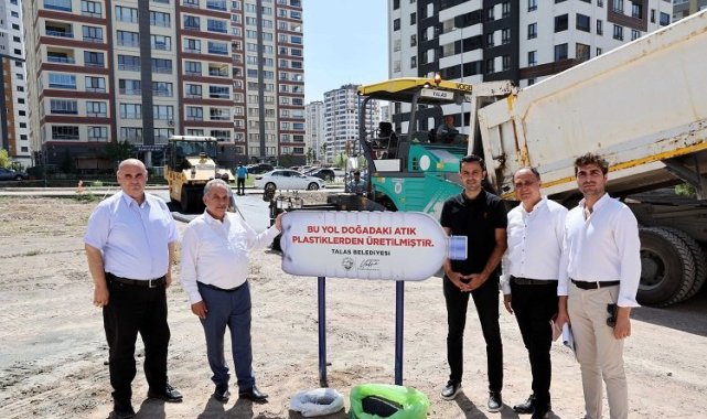 Kayseri Talas'ın geri dönüşü muhteşem oldu