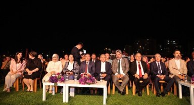 Kayseri Talas'ta Zafer Bayramı coşkusu