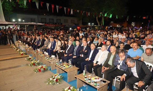Kayseri Yahyalı'da Elma ve Turizm Festivali