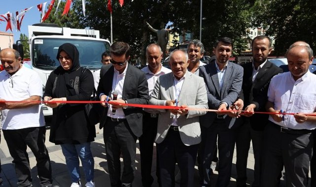 Kayseri Yahyalı'ya 5.9 milyonluk takviye