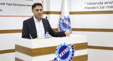 KAYSO sanayicileri yeşil dönüşüme hazırlıyor