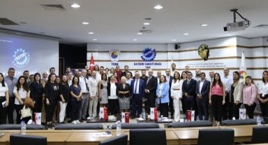 KAYSO yeşil dönüşüme odaklandı