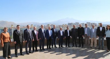 KAYSO'dan 4'ncü OSB toplantısı
