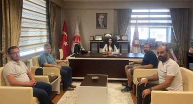 Keşan Cumhuriyet Başsavcısı göreve başladı