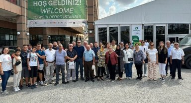 Keşan Ziraat Odası Karaevli Tarım Fuarı'nda
