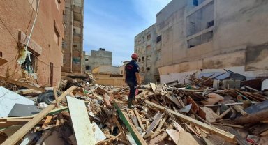 Koca Seyit'in torunları Libya'da