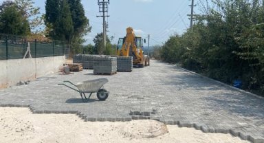 Kocaeli Büyükşehir ile yollar daha konforlu