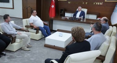 Kocaeli Büyükşehir STK'larla daima ortak akılda