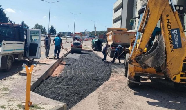Kocaeli Büyükşehir'den sağlığa üst yapı