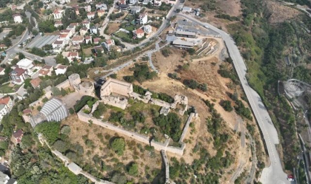 Kocaeli Valisi Yavuz'dan Gebze'de proje turu