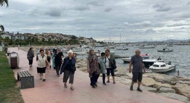Kocaeli'de aktif ve mutlu yaş alma kampı