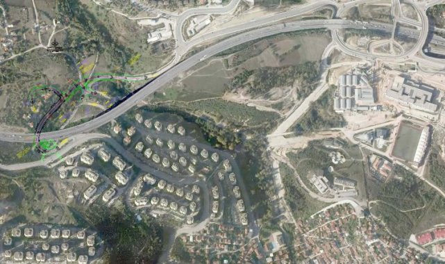 Kocaeli'de trafiği rahatlatacak önemli hamle
