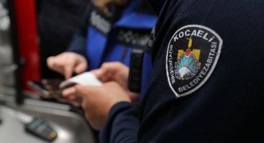Kocaeli'de Zabıta Teşkilatı 197'nci yaşını kutladı