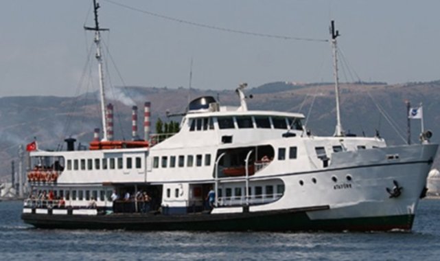 Kocaeli'nde deniz ulaşımında kış tarifesi başlıyor