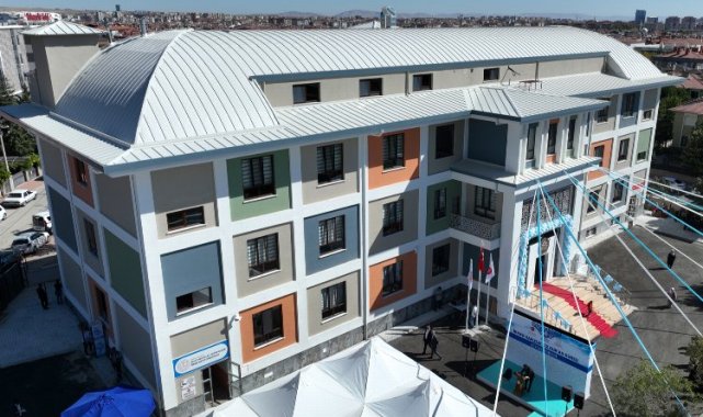 Konya Selçuklu'da İkra'r Hafızlık Kur'an Kursu dualarla açıldı