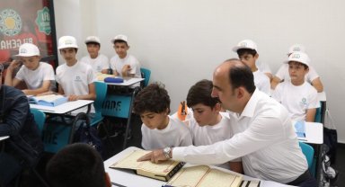 Konya'da Bilgehaneler'e ilgi her geçen gün artıyor