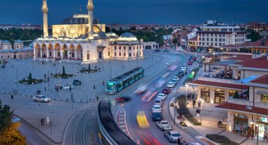 Konya'da 'ulaşım' temalı fotoğraf yarışması sonuçlandı