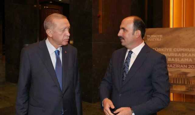 Konya'dan Cumhurbaşkanı Erdoğan'a açık davet