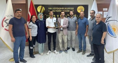 KPSS Türkiye birincisi Van'dan çıktı