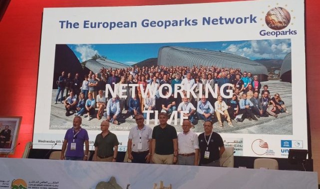 Kula 2024'te 'Avrupa Jeoparklar'a ev sahipliği yapacak