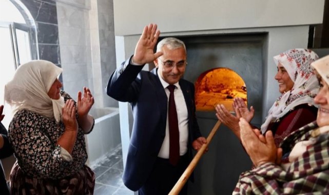 Kütahya'ya yeni kültür merkezi