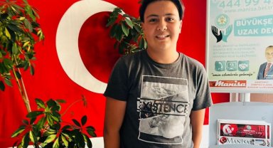 MABEM öğrencisi Yağız Efe İOKBS'de Türkiye 1.'si oldu