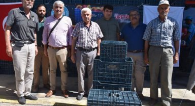 Manisa Ahmetlilerde kasalarına kavuştu