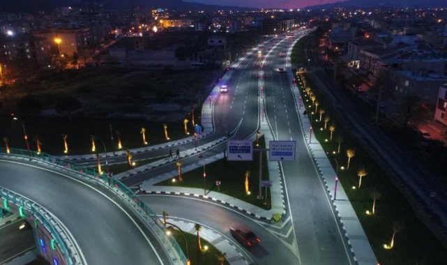 Manisa Cider Yolu'ndaki çalışmayı Ankara'ya taşıdı