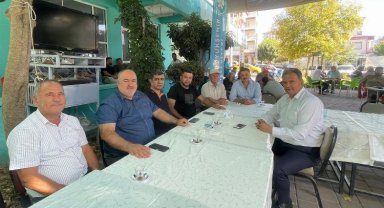 Manisa Gölmarmaralı şehitler unutulmadı