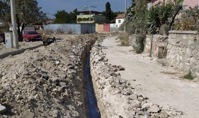 Manisa Kepenekli'de 17 milyon TL'lik yatırım