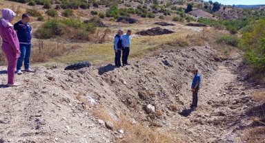 Manisa Kula'da yol güvenliği sağlandı