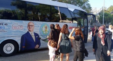 Manisa öğrencileri TEKNOFEST coşkusuna taşıyor