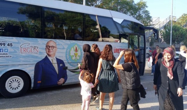 Manisa öğrencileri TEKNOFEST coşkusuna taşıyor