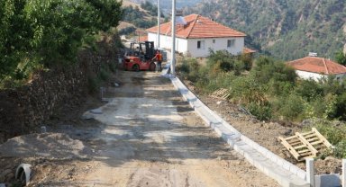 Manisa Salihli'de 68,5 milyonluk yatırımda sona doğru