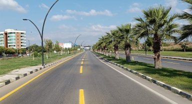 Manisa Soma ve Yunusemre'nin yolları şekillendi
