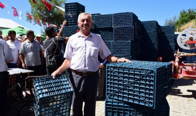 Manisa'da 900 üretici daha kasalandı