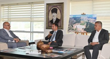 Manisa'da bir ilke imza atıldı... İçme suyu ihtiyacı Gürdük'ten karşılanacak